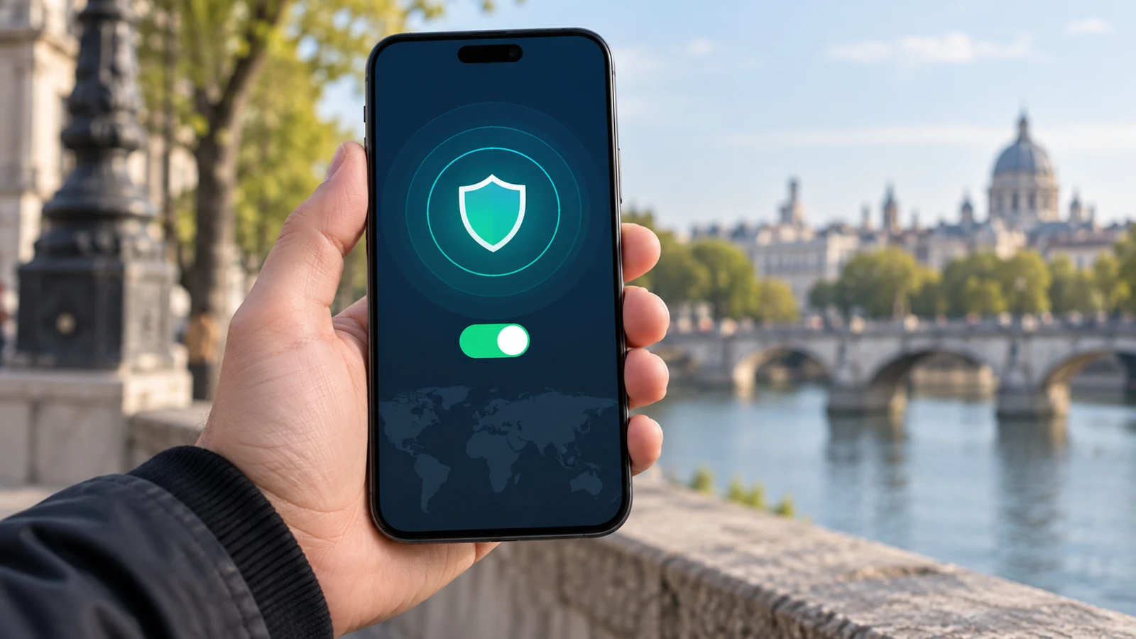 手机连接编辑组(ProtonVPN)