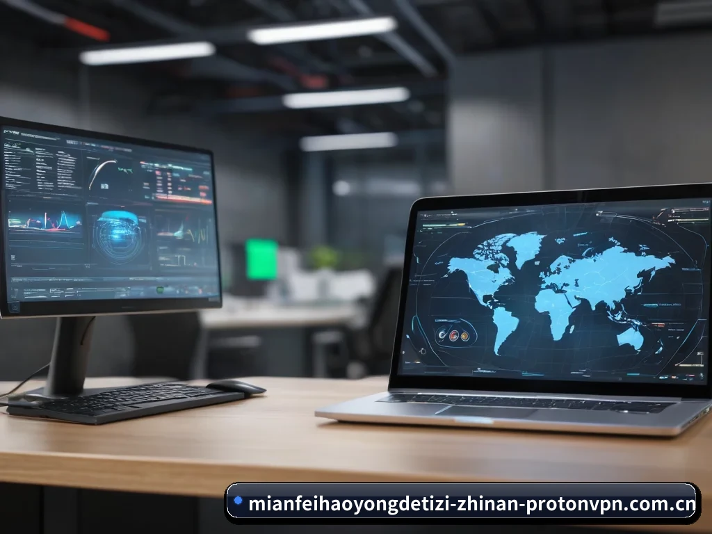 免费好用的梯子 APP(ProtonVPN)
